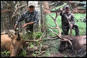 Read more about the article Hunt Breakdown Series…2018