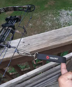 Read more about the article GRINDER TIP: How To Practice Drawing Your Bow Safely
