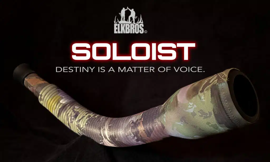 ElkBros Soloist Bugle Tube
