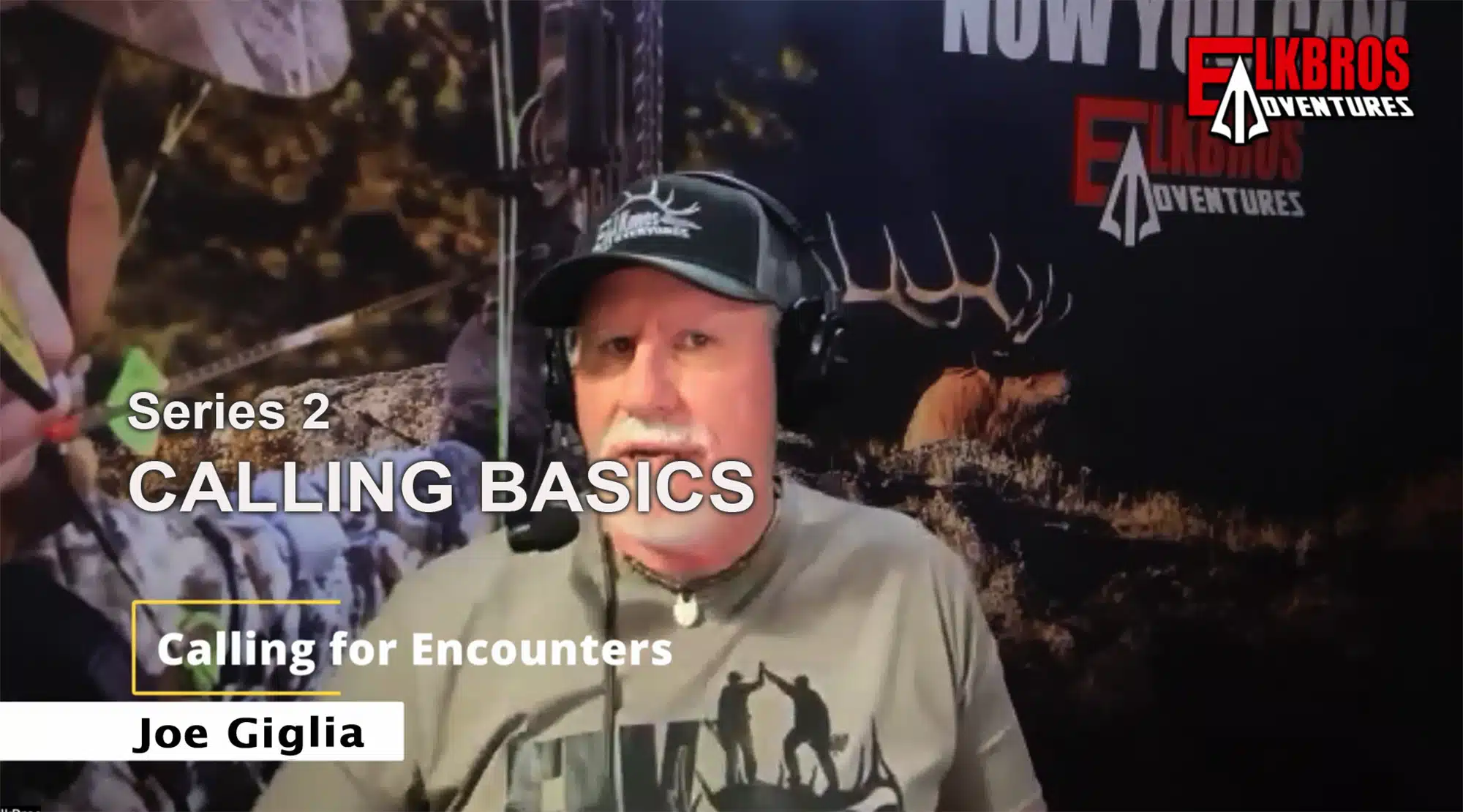 Calling for Encounters