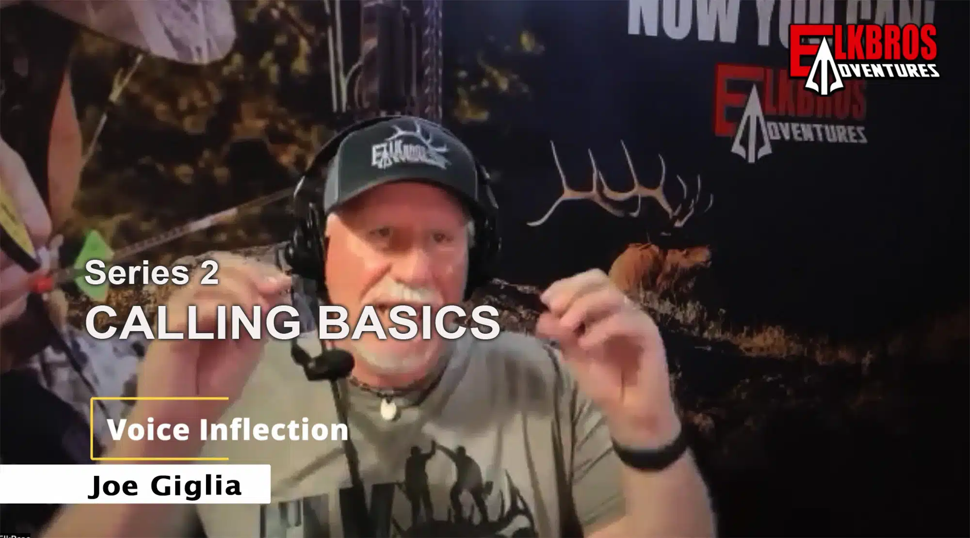 Voice Inflection